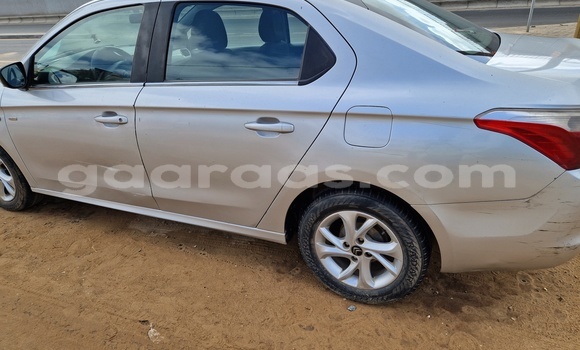 Buy Used Citroen C-Elysee Silver Car in Dakar in Dakar