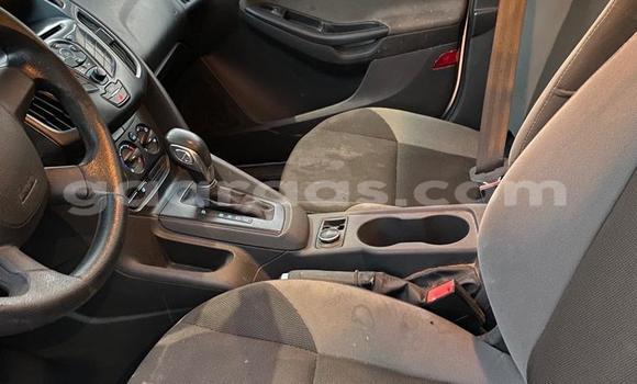 Acheter Occasion Voiture Ford Focus Blanc à Dakar, Dakar Acheter Occasion Voiture Ford Focus Blanc à Dakar, Dakar