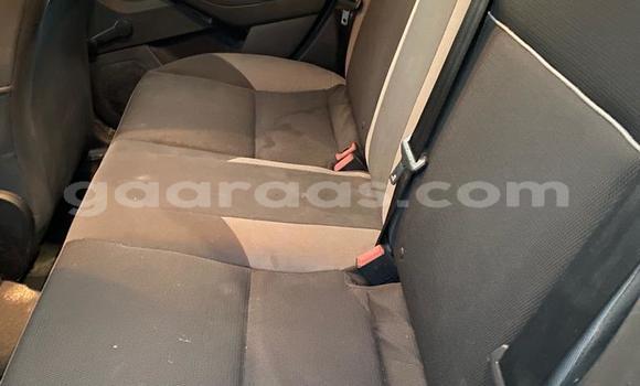 Acheter Occasion Voiture Ford Focus Blanc à Dakar, Dakar Acheter Occasion Voiture Ford Focus Blanc à Dakar, Dakar