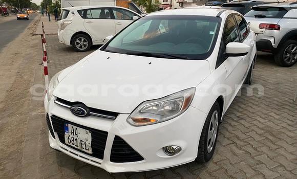 Acheter Occasion Voiture Ford Focus Blanc à Dakar, Dakar Acheter Occasion Voiture Ford Focus Blanc à Dakar, Dakar