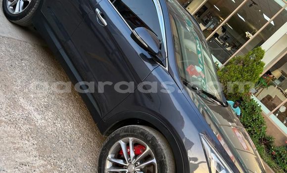 Acheter Import Voiture Hyundai Santa Fe Noir à Dakar, Dakar