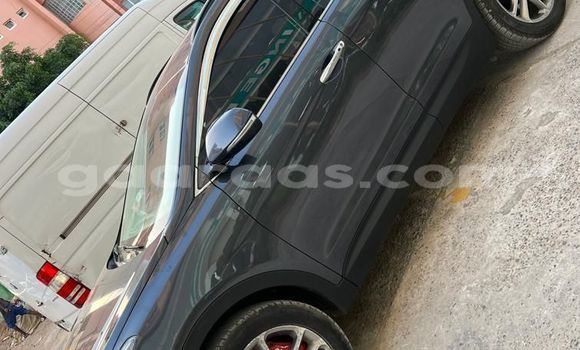 Dieundeu Imported Hyundai Santa Fe Black Auto in Dakar in Dakar Dieundeu Imported Hyundai Santa Fe Black Auto in Dakar in Dakar