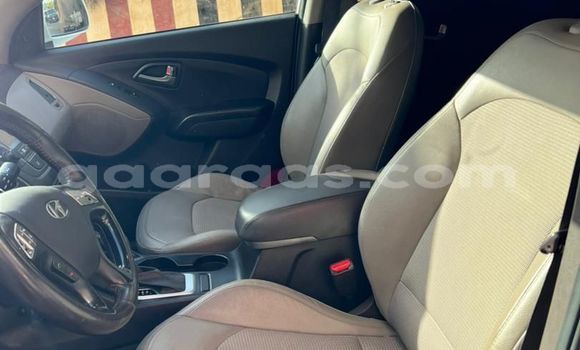 Acheter Import Voiture Hyundai Tucson Blanc à Dakar, Dakar Acheter Import Voiture Hyundai Tucson Blanc à Dakar, Dakar