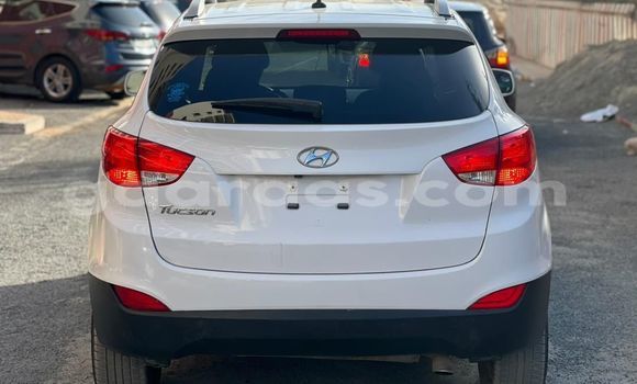 Acheter Import Voiture Hyundai Tucson Blanc à Dakar, Dakar Acheter Import Voiture Hyundai Tucson Blanc à Dakar, Dakar