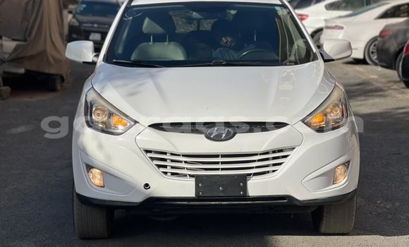 Acheter Import Voiture Hyundai Tucson Blanc à Dakar, Dakar Acheter Import Voiture Hyundai Tucson Blanc à Dakar, Dakar