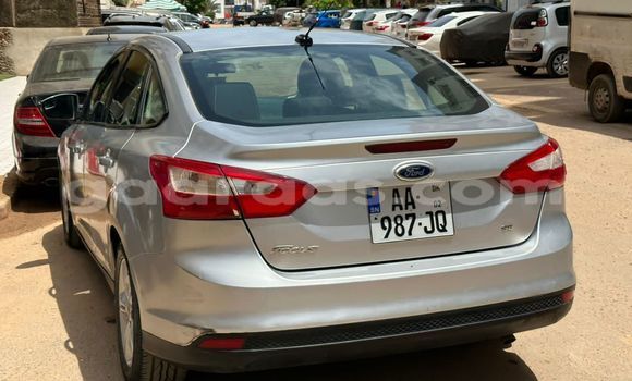 Acheter Occasion Voiture Ford Focus Gris à Dakar, Dakar