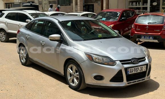 Dieundeu Occasion Ford Focus Silver Auto in Dakar in Dakar Dieundeu Occasion Ford Focus Silver Auto in Dakar in Dakar