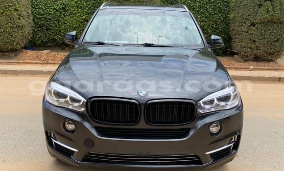Acheter Import Voiture BMW X5 Noir à Dakar, Dakar