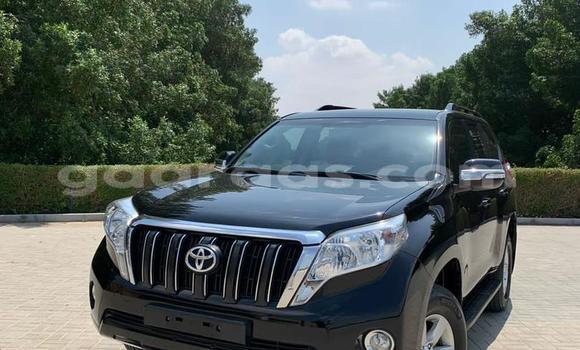 Acheter Import Voiture Toyota Prado Noir à Dakar, Dakar Acheter Import Voiture Toyota Prado Noir à Dakar, Dakar