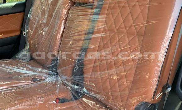 Acheter Import Voiture Toyota Prado Noir à Dakar, Dakar Acheter Import Voiture Toyota Prado Noir à Dakar, Dakar