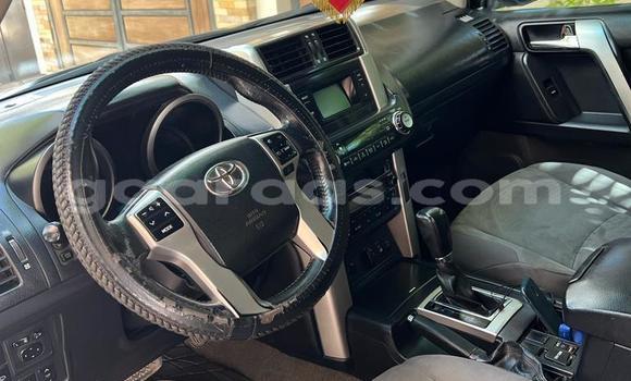 Dieundeu Occasion Toyota Land Cruiser Prado Black Auto in Dakar in Dakar Dieundeu Occasion Toyota Land Cruiser Prado Black Auto in Dakar in Dakar