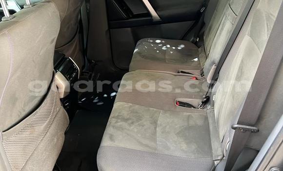 Dieundeu Occasion Toyota Land Cruiser Prado Black Auto in Dakar in Dakar Dieundeu Occasion Toyota Land Cruiser Prado Black Auto in Dakar in Dakar