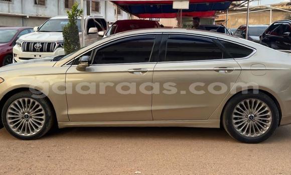 Acheter Occasion Voiture Ford Fusion Beige à Dakar, Dakar Acheter Occasion Voiture Ford Fusion Beige à Dakar, Dakar