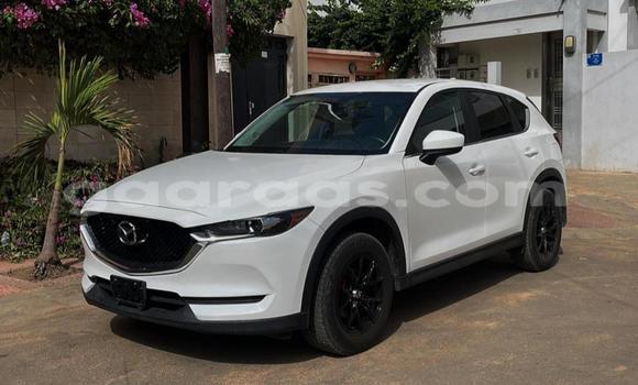Acheter Import Voiture Mazda CX-5 Blanc à Dakar, Dakar