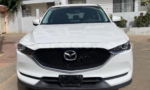 Dieundeu Imported Mazda CX-5 White Auto in Dakar in Dakar Dieundeu Imported Mazda CX-5 White Auto in Dakar in Dakar