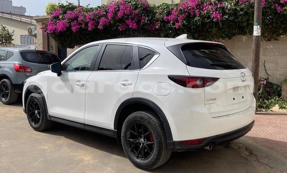 Dieundeu Imported Mazda CX-5 White Auto in Dakar in Dakar Dieundeu Imported Mazda CX-5 White Auto in Dakar in Dakar