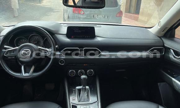 Dieundeu Imported Mazda CX-5 White Auto in Dakar in Dakar Dieundeu Imported Mazda CX-5 White Auto in Dakar in Dakar