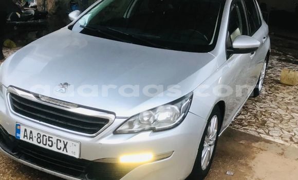 Buy Used Peugeot 308 White Car in Dakar in Dakar Buy Used Peugeot 308 White Car in Dakar in Dakar