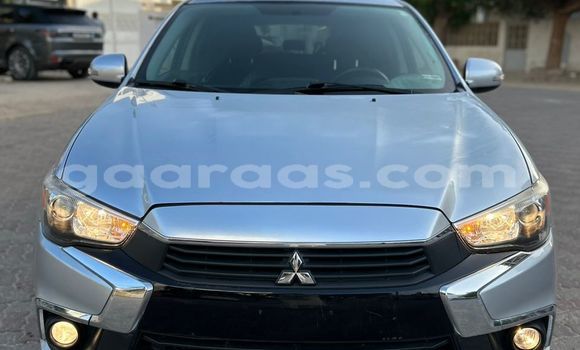 Acheter Import Voiture Mitsubishi Outlander Gris à Dakar, Dakar Acheter Import Voiture Mitsubishi Outlander Gris à Dakar, Dakar