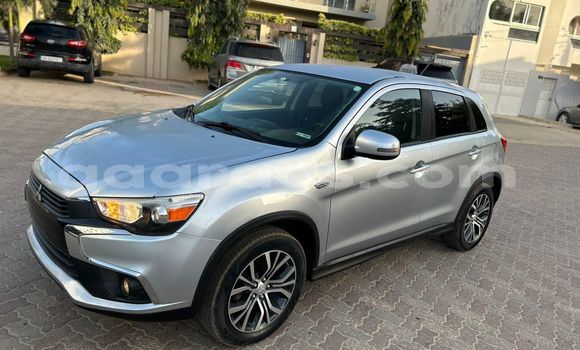 Buy Import Mitsubishi Outlander Silver Car in Dakar in Dakar Buy Import Mitsubishi Outlander Silver Car in Dakar in Dakar
