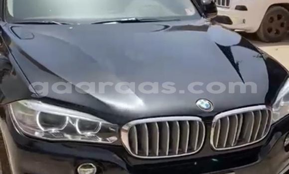 Acheter Occasion Voiture BMW X5 Noir à Dakar, Dakar