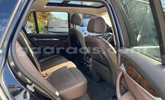 Acheter Occasion Voiture BMW X5 Noir à Dakar, Dakar Acheter Occasion Voiture BMW X5 Noir à Dakar, Dakar