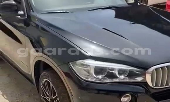 Acheter Occasion Voiture BMW X5 Noir à Dakar, Dakar Acheter Occasion Voiture BMW X5 Noir à Dakar, Dakar