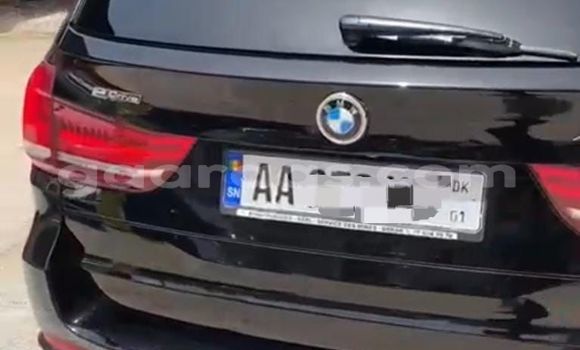 Acheter Occasion Voiture BMW X5 Noir à Dakar, Dakar Acheter Occasion Voiture BMW X5 Noir à Dakar, Dakar