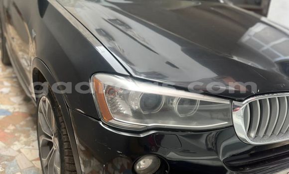 Buy Used BMW X3 Black Car in Dakar in Dakar Buy Used BMW X3 Black Car in Dakar in Dakar