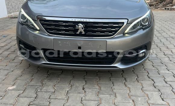 Dieundeu Imported Peugeot 308 Silver Auto in Dakar in Dakar Dieundeu Imported Peugeot 308 Silver Auto in Dakar in Dakar