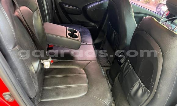 Buy Import Hyundai Tucson Red Car in Dakar in Dakar Buy Import Hyundai Tucson Red Car in Dakar in Dakar