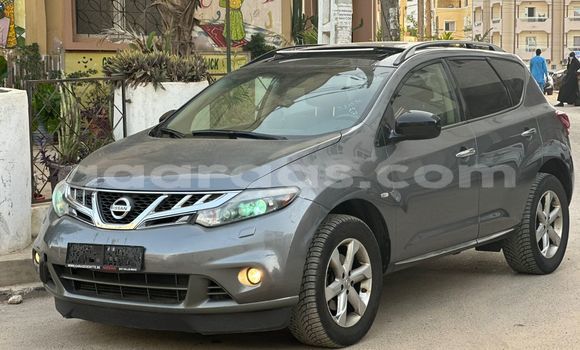 Acheter Import Voiture Nissan Murano Gris à Dakar, Dakar Acheter Import Voiture Nissan Murano Gris à Dakar, Dakar