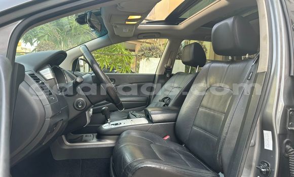 Acheter Import Voiture Nissan Murano Gris à Dakar, Dakar Acheter Import Voiture Nissan Murano Gris à Dakar, Dakar