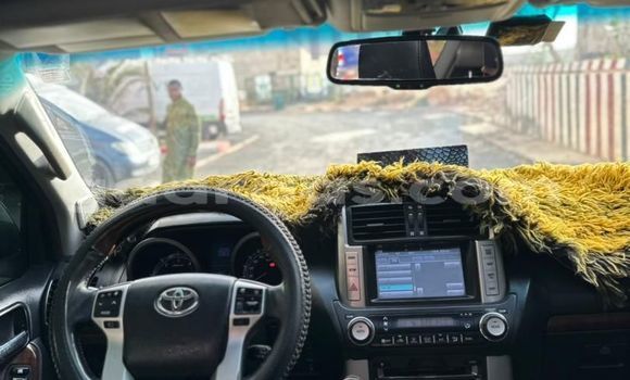 Acheter Occasion Voiture Toyota Land Cruiser Prado Gris à Dakar, Dakar Acheter Occasion Voiture Toyota Land Cruiser Prado Gris à Dakar, Dakar