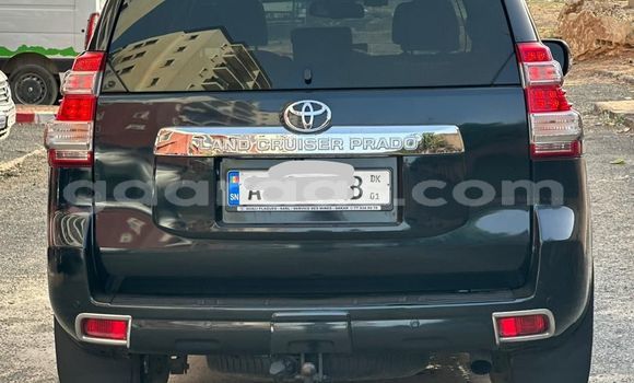 Acheter Occasion Voiture Toyota Land Cruiser Prado Gris à Dakar, Dakar Acheter Occasion Voiture Toyota Land Cruiser Prado Gris à Dakar, Dakar