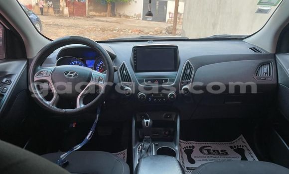 Dieundeu Occasion Hyundai Tucson White Auto in Dakar in Dakar Dieundeu Occasion Hyundai Tucson White Auto in Dakar in Dakar