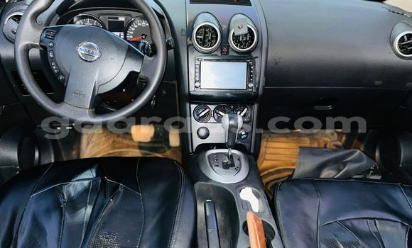 Acheter Occasion Voiture Nissan Qashqai Gris à Dakar, Dakar Acheter Occasion Voiture Nissan Qashqai Gris à Dakar, Dakar