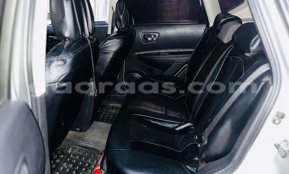 Acheter Occasion Voiture Nissan Qashqai Gris à Dakar, Dakar Acheter Occasion Voiture Nissan Qashqai Gris à Dakar, Dakar