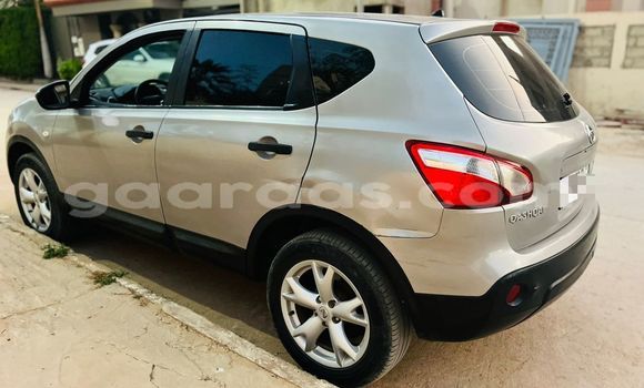 Acheter Occasion Voiture Nissan Qashqai Gris à Dakar, Dakar Acheter Occasion Voiture Nissan Qashqai Gris à Dakar, Dakar