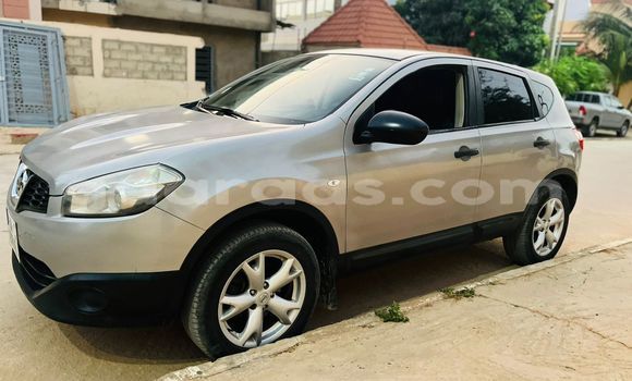 Acheter Occasion Voiture Nissan Qashqai Gris à Dakar, Dakar Acheter Occasion Voiture Nissan Qashqai Gris à Dakar, Dakar