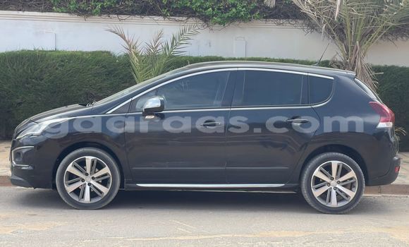 Buy Used Peugeot 3008 Black Car in Dakar in Dakar Buy Used Peugeot 3008 Black Car in Dakar in Dakar