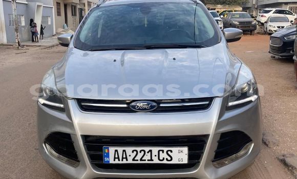 Dieundeu Occasion Ford Escape Silver Auto in Dakar in Dakar