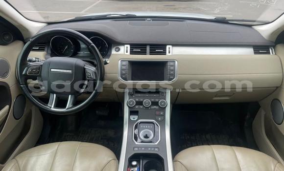 Buy Import Range Rover Evoque White Car in Dakar in Dakar Buy Import Range Rover Evoque White Car in Dakar in Dakar