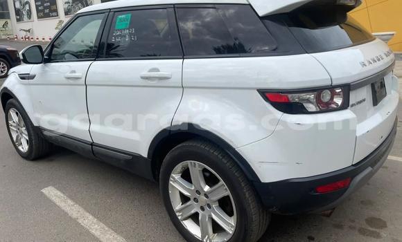 Buy Import Range Rover Evoque White Car in Dakar in Dakar Buy Import Range Rover Evoque White Car in Dakar in Dakar