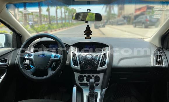 Buy Used Ford Focus Silver Car in Dakar in Dakar Buy Used Ford Focus Silver Car in Dakar in Dakar