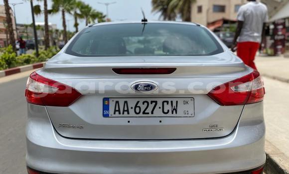 Buy Used Ford Focus Silver Car in Dakar in Dakar Buy Used Ford Focus Silver Car in Dakar in Dakar