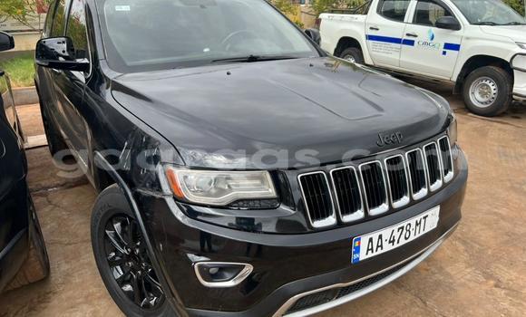 Buy Used Jeep Grand Cherokee Black Car in Dakar in Dakar
