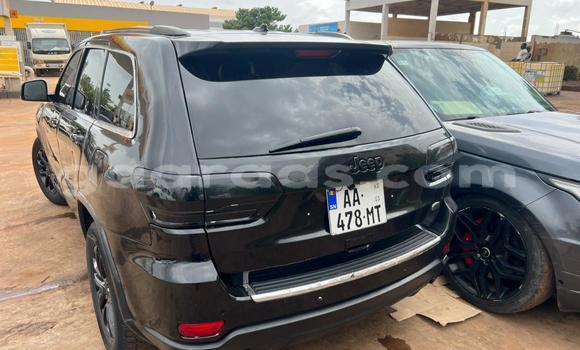 Buy Used Jeep Grand Cherokee Black Car in Dakar in Dakar Buy Used Jeep Grand Cherokee Black Car in Dakar in Dakar