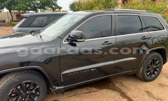 Buy Used Jeep Grand Cherokee Black Car in Dakar in Dakar Buy Used Jeep Grand Cherokee Black Car in Dakar in Dakar
