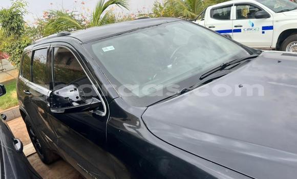 Buy Used Jeep Grand Cherokee Black Car in Dakar in Dakar Buy Used Jeep Grand Cherokee Black Car in Dakar in Dakar
